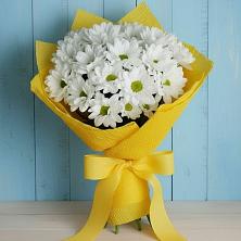 Букет цветов из:  Хризантемы в Горьковском