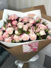 Букет цветов из:  Розы в Горьковском