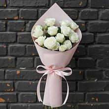 Букет цветов из:  Розы #REPLACE_PRED# Горьковском
