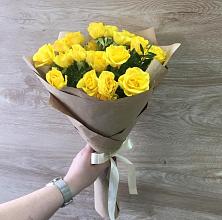 Букет цветов из:  Розы #REPLACE_PRED# Горьковском
